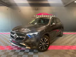 MERCEDES GLC 220 d 9G-Tronic 4Matic Avantgarde Line - ENTRETIEN MERCEDES COMPLET SUIVI - SYSTEME AUDIO BURMESTER - CAMERA DE RECUL