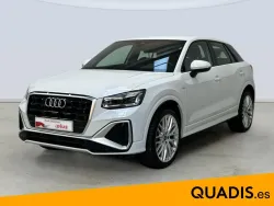 AUDI Q2 35 TDI Adrenalin Black edition S tronic 110kW