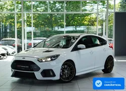 Ford Focus RS 2.3 EcoBoost 350 ch • Recaro Ohlins Milltek 4x4 BVM - Jantes 19"