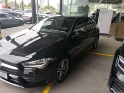 Mercedes-Benz CLA 250 AMG line