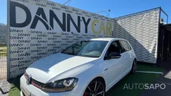 Volkswagen Golf de 2013