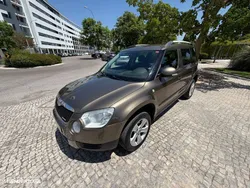 Skoda Yeti 1.6 TDI Greenline Ambition