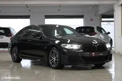BMW 520 e Aut.