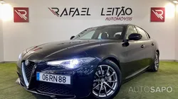 Alfa Romeo Giulia 2.2 D de 2016