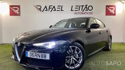 Alfa Romeo Giulia 2.2 D de 2016
