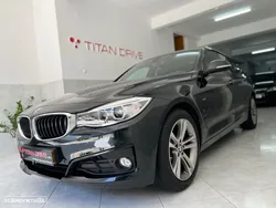 BMW 318 Gran Turismo d Auto Line Sport