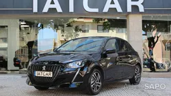 Peugeot 208 1.2 PureTech Allure de 2022