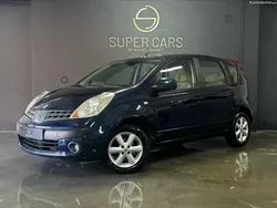 Nissan Note 1.5 dCi Acenta