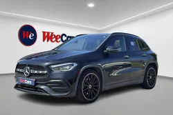 Mercedes gla 2.0 220 d 190 amg line 4matic 8g-bva