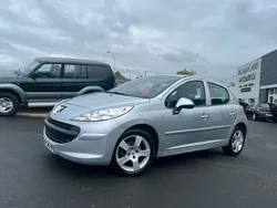 Peugeot 207 hdi 10/2009 235 000 kms