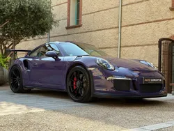 Porsche 911 type 991 gt3 rs 4.0 500ch ultra violet pdk