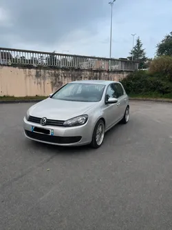 VOLKSWAGEN Golf VI 5 Portes 2.0 TDI 16V FAP 110 cv