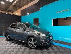 Peugeot 208 féline 110 ch *boite auto eat6* – toit panoramique – carplay – état exceptionnel