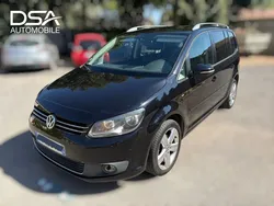 VOLKSWAGEN TOURAN 1.6 TDI 105 FAP Cup + Distri. OK