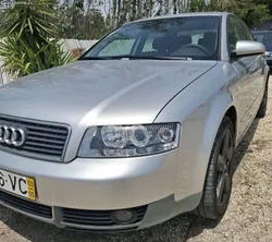 Audi A4 130cv