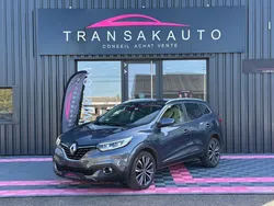 Renault Kadjar 130ch DCI Intens X Tronic
