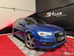 Audi A3 SPORTBACK 1.4 COD TFSI 150 S-LINE