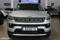 Jeep Compass 1.6 MultiJet Limited