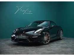 PORSCHE CAYMAN GTS 3.4 340CH PDK I Pack Chrono I Carbone I Alcantara I PSE I Suivi complet