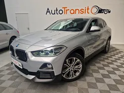 Bmw X2 S-DRIVE 18D 2.0 CH DKG-7 BUSINESS DESIGN (F39)/61 000 KMS/FULL LED/KEYLESS/HUD/CUIR ELECTRIQUE CHAUFFANT/CARPLAY/REGUL ADAPTATIF/JANTES 18°/HAYON ELECT/CARNET BMW/1 ERE MAIN/