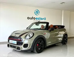 MINI Cabrio John Cooper Works Auto Desportiva