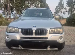 BMW X3 2.0 d LifeStyle