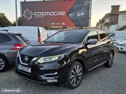 Nissan Qashqai 1.5 dCi Tekna+
