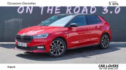 Skoda Fabia 1.0 TSI 116 ch EVO 2 DSG7 Monte-Carlo