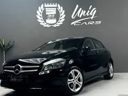 Mercedes-Benz A 180 A180 cdi km 79 mil