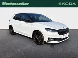 Skoda Fabia 130 1.5 TSI 177CH DSG7