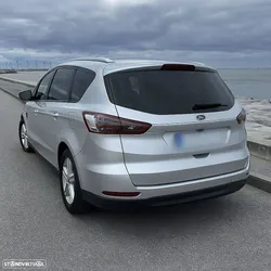 Ford S-Max 2.0 TDCi Titanium