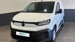 Citroen Berlingo 1.8 D 600 de 2025