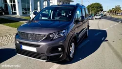 Peugeot Rifter 1.5 BlueHDi Longa Allure