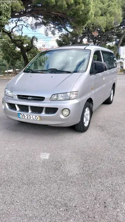 Hyundai H-1 Plaza 140mil km