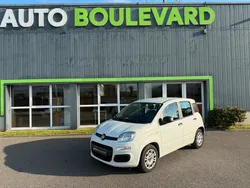 Fiat panda city 70 ch bsg hybride