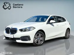 BMW 116 i Advantage