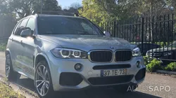 BMW X5 25 d sDrive Pack M de 2017