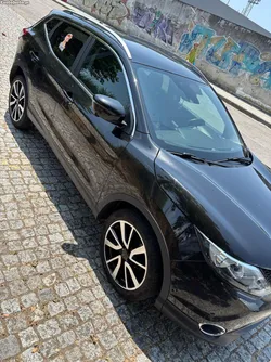 Nissan Qashqai Qashqai