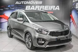 Kia Carens 1.7 CRDi ISG TX