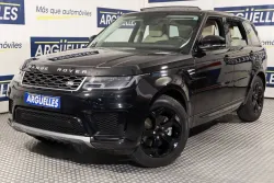 LAND ROVER Range Rover 3.0TDV6 HSE Aut.