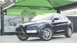 Alfa Romeo Stelvio 2.0 T Ti Q4 AT8 de 2017