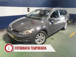 VW Golf Variant 1.6 TDI Confortline 115cv