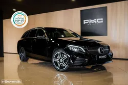 Mercedes-Benz C 300 de AMG Line