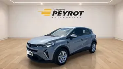 RENAULT Captur Eco-G 100 ch Evolution