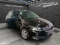 Skoda Fabia 1.4 TDI Ambition