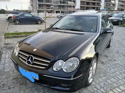 Mercedes-Benz CLK 220 Avantgard