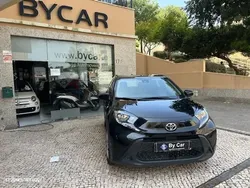 Toyota Aygo X 1.0 Pulse CVT