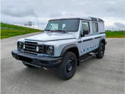 Ineos Grenadier Utility Wagon