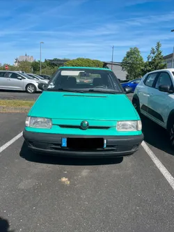 Skoda Felicia 1995