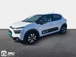 Citroën C3 PureTech 83 ch BVM5 Max